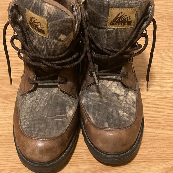 Itasca Aqua Plus Mens Hiking Boots 